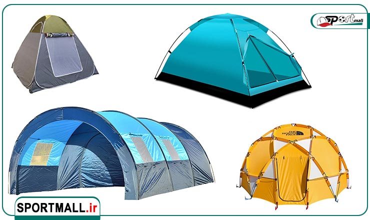 راهنمای خرید چادر مسافرتی